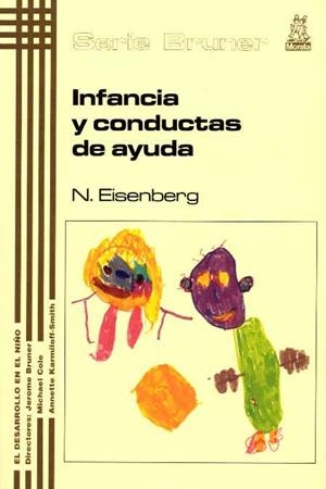 INFANCIA Y CONDUCTAS DE AYUDA | 9788471124258 | EISENBERG, N. | Librería Castillón - Comprar libros online Aragón, Barbastro