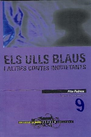 ULLS BLAUS, ELS | 9788481311860 | PEDRAZA, PILAR | Librería Castillón - Comprar libros online Aragón, Barbastro