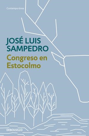 CONGRESO EN ESTOCOLMO | 9788497931878 | José Luis Sampedro | Librería Castillón - Comprar libros online Aragón, Barbastro