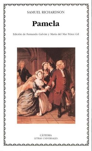 PAMELA (LU) | 9788437617183 | RICHARDSON, SAMUEL | Librería Castillón - Comprar libros online Aragón, Barbastro