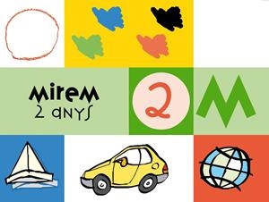 MIREM 2 ANYS | 9788421821121 | VARIS | Librería Castillón - Comprar libros online Aragón, Barbastro