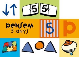 PENSEM 5 ANYS | 9788421821190 | VARIS | Librería Castillón - Comprar libros online Aragón, Barbastro