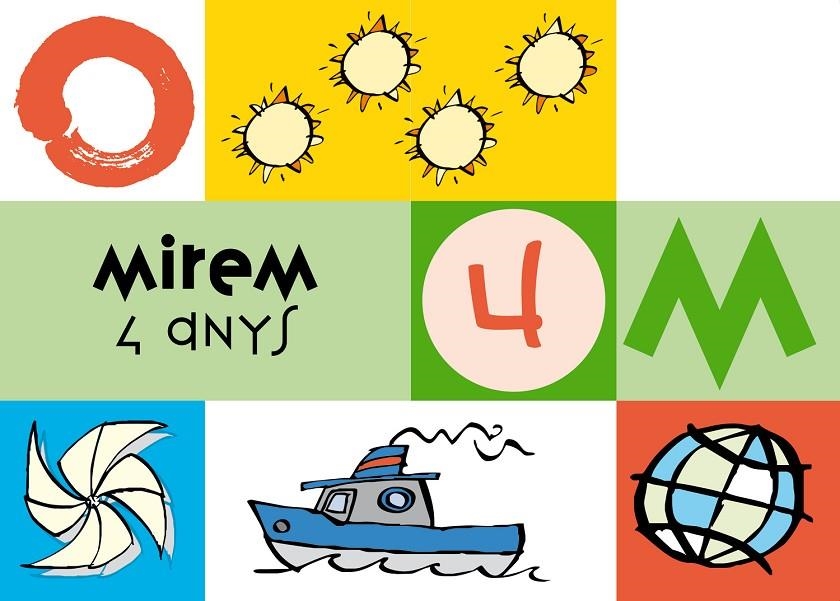 MIREM 4 ANYS | 9788421821145 | VARIS | Librería Castillón - Comprar libros online Aragón, Barbastro