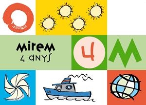 MIREM 4 ANYS | 9788421821145 | VARIS | Librería Castillón - Comprar libros online Aragón, Barbastro