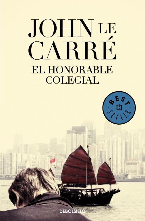 HONORABLE COLEGIAL, EL | 9788497930475 | LE CARRE, JOHN | Librería Castillón - Comprar libros online Aragón, Barbastro
