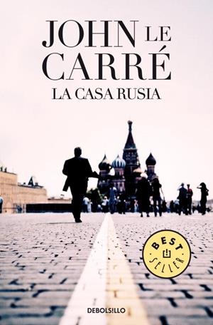 CASA RUSIA, LA | 9788497930529 | LE CARRE, JOHN | Librería Castillón - Comprar libros online Aragón, Barbastro