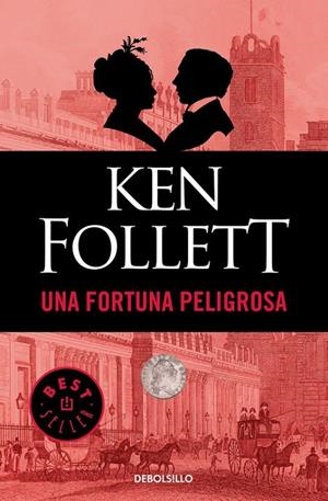 UNA FORTUNA PELIGROSA | 9788497931939 | Ken Follett | Librería Castillón - Comprar libros online Aragón, Barbastro