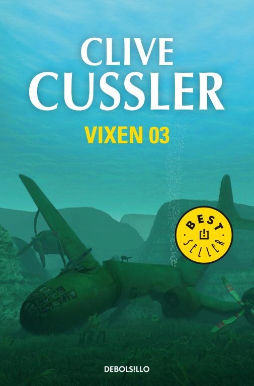 VIXEN 03 | 9788497933674 | CUSSLER, CLIVE | Librería Castillón - Comprar libros online Aragón, Barbastro