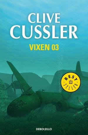 VIXEN 03 | 9788497933674 | CUSSLER, CLIVE | Librería Castillón - Comprar libros online Aragón, Barbastro