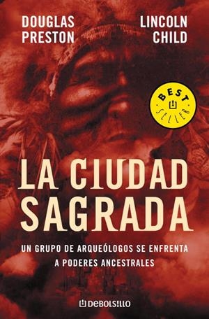 CIUDAD SAGRADA, LA | 9788497592697 | PRESTON, DOUGLAS/CHILD, LINCOLN | Librería Castillón - Comprar libros online Aragón, Barbastro