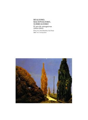 REALISMO RACIONALISMO SURREALISMO ARTE DE ENTREGUERRAS | 9788446011408 | FER, BRIONY | Librería Castillón - Comprar libros online Aragón, Barbastro