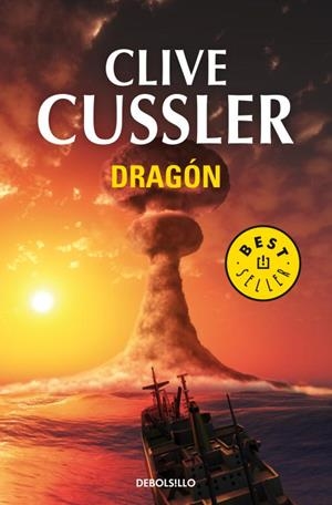 DRAGON | 9788497933650 | CUSSLER, CLIVE | Librería Castillón - Comprar libros online Aragón, Barbastro