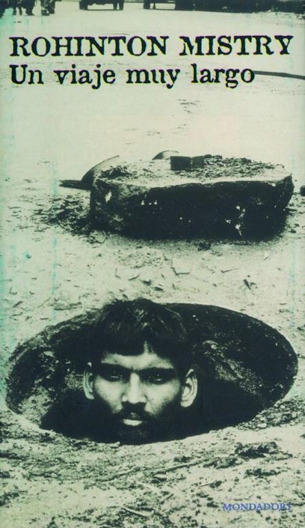 UN VIAJE MUY LARGO | 9788439703303 | MISTRY, ROHINTON | Librería Castillón - Comprar libros online Aragón, Barbastro