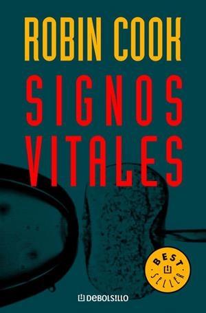SIGNOS VITALES | 9788497596480 | COOK, ROBIN | Librería Castillón - Comprar libros online Aragón, Barbastro