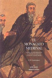 MONACATO MEDIEVAL, EL | 9788424919764 | LAWRENCE, C.H. | Librería Castillón - Comprar libros online Aragón, Barbastro