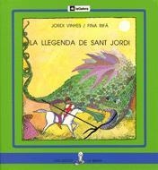 LLEGENDA DE SANT JORDI, LA (PAL) (SIRENA) | 9788424622619 | VINYES, JORDI | Librería Castillón - Comprar libros online Aragón, Barbastro