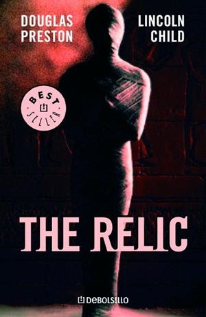 RELIC, THE (EL IDOLO PERDIDO) | 9788497931335 | Lincoln Child Douglas Preston | Librería Castillón - Comprar libros online Aragón, Barbastro