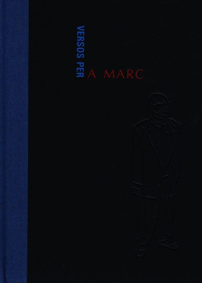 VERSOS PER A MARC | 9788481312188 | VARIS | Librería Castillón - Comprar libros online Aragón, Barbastro