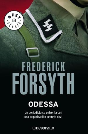 ODESSA | 9788497595117 | Frederick Forsyth | Librería Castillón - Comprar libros online Aragón, Barbastro