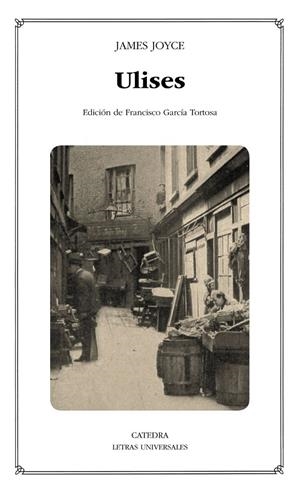 ULISES (LU) | 9788437617251 | JOYCE, JAMES | Librería Castillón - Comprar libros online Aragón, Barbastro