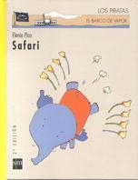SAFARI (CASTELLA) (BVPC) | 9788434863408 | PICO, ELENIO | Librería Castillón - Comprar libros online Aragón, Barbastro
