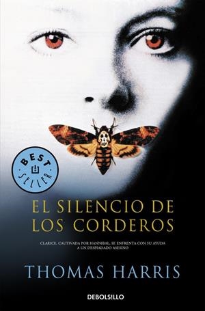 SILENCIO DE LOS CORDEROS, EL | 9788497599368 | Thomas Harris | Librería Castillón - Comprar libros online Aragón, Barbastro
