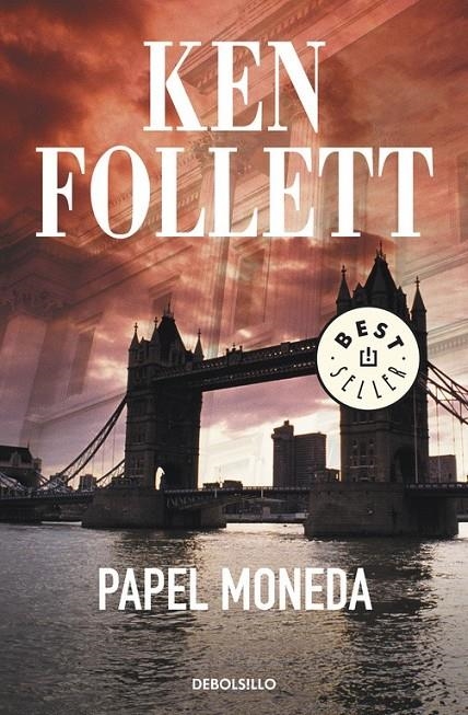 PAPEL MONEDA | 9788497595711 | Ken Follett | Librería Castillón - Comprar libros online Aragón, Barbastro