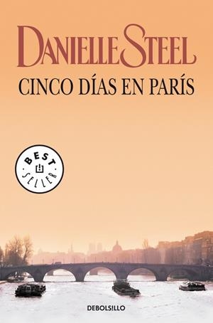 CINCO DIAS EN PARIS | 9788497931090 | Danielle Steel | Librería Castillón - Comprar libros online Aragón, Barbastro