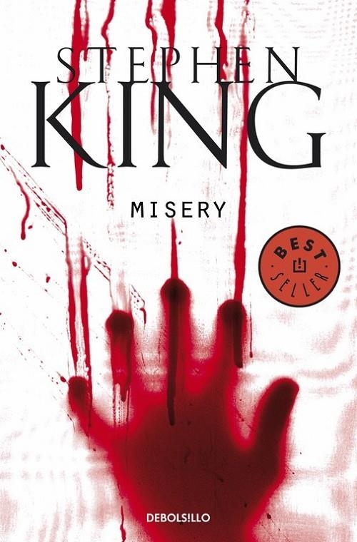 MISERY | 9788497595353 | KING, STEPHEN | Librería Castillón - Comprar libros online Aragón, Barbastro