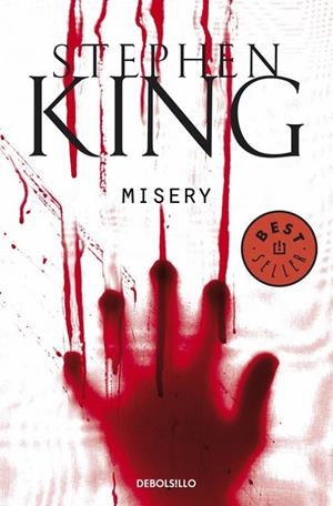 MISERY | 9788497595353 | KING, STEPHEN | Librería Castillón - Comprar libros online Aragón, Barbastro