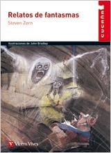 RELATOS DE FANTASMAS (CUCAÑA) | 9788431647513 | ZORN, STEVEN | Librería Castillón - Comprar libros online Aragón, Barbastro