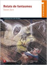 RELATS DE FANTASMES (CUCANYA) | 9788431647520 | ZORN, STEVEN | Librería Castillón - Comprar libros online Aragón, Barbastro