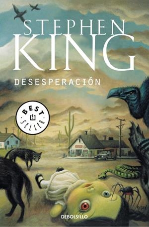 DESESPERACION | 9788497595896 | Stephen King | Librería Castillón - Comprar libros online Aragón, Barbastro