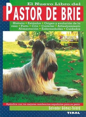 PASTOR DE BRIE | 9788430591053 | GOMEZ-TOLDRA, SALVADOR | Librería Castillón - Comprar libros online Aragón, Barbastro