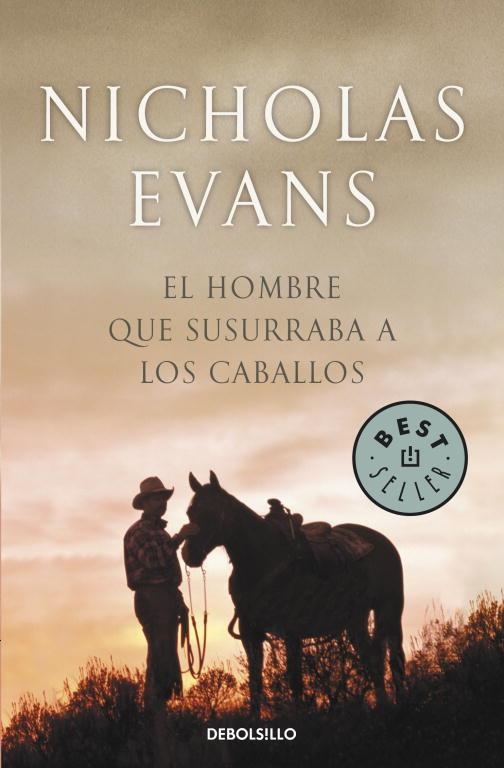 HOMBRE QUE SUSURRABA A LOS CABALLOS, EL | 9788497931106 | Nicholas Evans | Librería Castillón - Comprar libros online Aragón, Barbastro