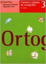 CUENTOS Y JUEGOS DE ORTOGRAFIA 3 CURSO | 9788431632847 | ALLER MARTINEZ, CARLOS | Librería Castillón - Comprar libros online Aragón, Barbastro