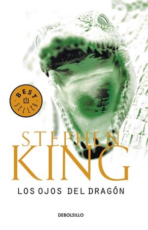OJOS DEL DRAGON, LOS | 9788497930192 | Stephen King | Librería Castillón - Comprar libros online Aragón, Barbastro