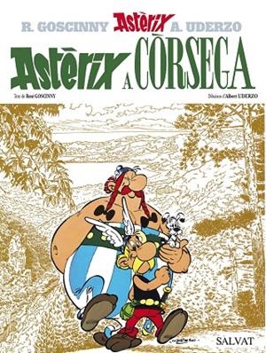 ASTERIX A CORSEGA (CATALA) | 9788434567757 | FOSCINNY, RENE | Librería Castillón - Comprar libros online Aragón, Barbastro
