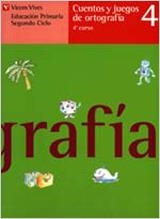 CUENTOS Y JUEGOS DE ORTOGRAFIA 4 | 9788431632854 | ALLER MARTINEZ, CARLOS | Librería Castillón - Comprar libros online Aragón, Barbastro