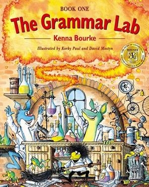 THE GRAMMAR LAB 1 STUDENT'S BOOK | 9780194330152 | BOURKE, KENNA | Librería Castillón - Comprar libros online Aragón, Barbastro