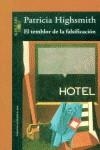 El temblor de la falsificación | 9788420424224 | Highsmith, Patricia | Librería Castillón - Comprar libros online Aragón, Barbastro