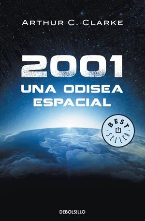 2001 UNA ODISEA ESPACIAL | 9788497599290 | Arthur C. Clarke | Librería Castillón - Comprar libros online Aragón, Barbastro