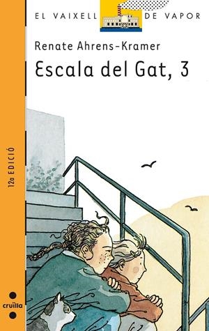 ESCALA DE GAT 3 (VVT) | 9788482867601 | AHRENS-KRAMER, RENATE | Librería Castillón - Comprar libros online Aragón, Barbastro