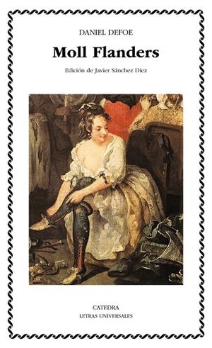 MOLL FLANDERS (LU) | 9788437617343 | DEFOE, DANIEL | Librería Castillón - Comprar libros online Aragón, Barbastro