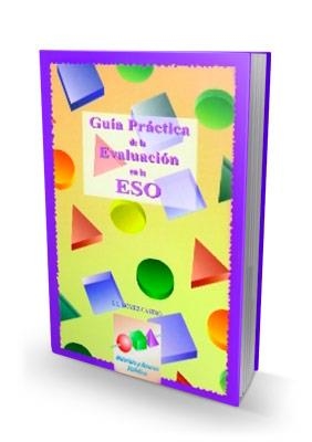 GUIA PRACTICA DE LA EVALUACION EN LA ESO | 9788489967144 | GOMEZ CASTRO, J.L. | Librería Castillón - Comprar libros online Aragón, Barbastro