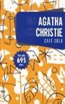 Café solo | 9788401242793 | Christie, Agatha | Librería Castillón - Comprar libros online Aragón, Barbastro