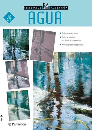 AGUA EJERCICIOS PARRAMON | 9788434222366 | VARIS | Librería Castillón - Comprar libros online Aragón, Barbastro