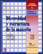 CUADERNOS ACTIVIDADES 5 FISICA Y QUIMICA 3 ESO DIVERSIDAD Y | 9788448122218 | PEÑA, ANGEL | Librería Castillón - Comprar libros online Aragón, Barbastro