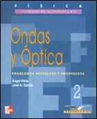 CUADERNOS ACTIVIDADES 6 FISICA 2 BACH. ONDAS Y OPTICA | 9788448122768 | PEÑA, ANGEL | Librería Castillón - Comprar libros online Aragón, Barbastro