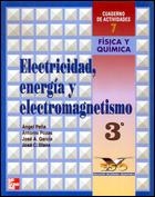 CUADERNOS ACTIVIDADES 7 FISICA Y QUIMICA 3 ESO ELECTRICIDAD | 9788448122140 | PEÑA, ANGEL | Librería Castillón - Comprar libros online Aragón, Barbastro